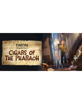 Tintin - Cigars of the PharaohАВТОДОСТАВКА Steam