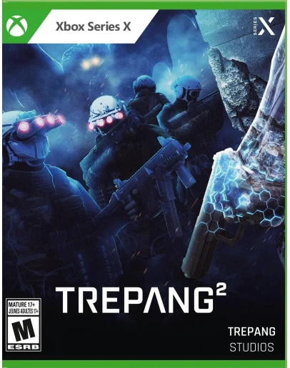 Trepang2 Xbox Series XS