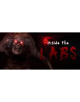 Inside the Labs АВТОДОСТАВКА STEAM GIFT РОССИЯ Inside the Labs АВТОДОСТАВКА STEAM GIFT РОССИЯ