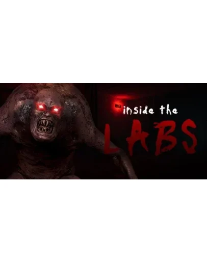 Inside the Labs АВТОДОСТАВКА STEAM GIFT РОССИЯ