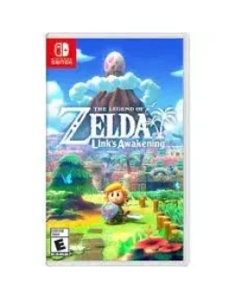 Nintendo SwitchThe Legend of Zelda: Links Awakening Nintendo SwitchThe Legend of Zelda: Links Awakening