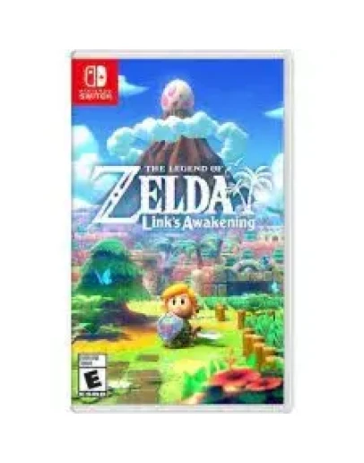 Nintendo SwitchThe Legend of Zelda: Links Awakening