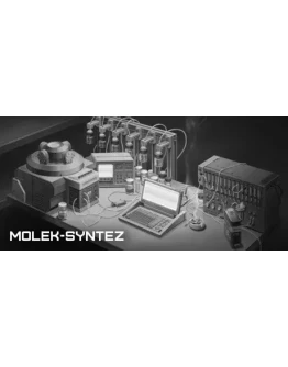 MOLEK-SYNTEZ АВТОДОСТАВКА STEAM GIFT РОССИЯ MOLEK-SYNTEZ АВТОДОСТАВКА STEAM GIFT РОССИЯ
