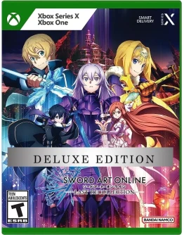 SWORD ART ONLINE Last Recollection Deluxe Xbox One XS