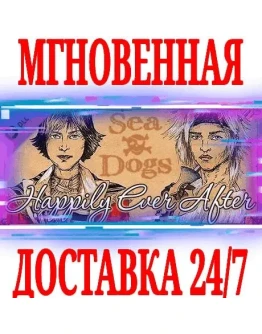 Sea Dogs To Each His Own Happily Ever AfterSteamKey Sea Dogs To Each His Own Happily Ever AfterSteamKey