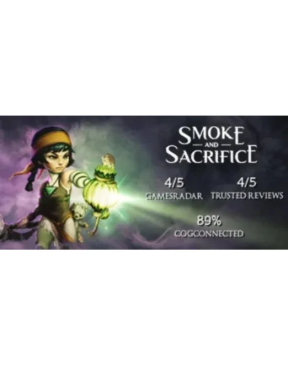 Smoke and Sacrifice (Steam Key/Region Free) Smoke and Sacrifice (Steam Key/Region Free)