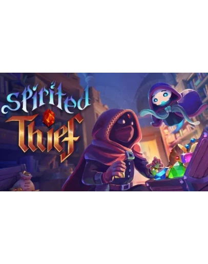 Spirited Thief Steam РУ+UA+KZ+СНГ Spirited Thief Steam РУ+UA+KZ+СНГ