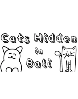 Cats Hidden in Bali Steam РУ+UA+KZ+СНГ