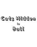 Cats Hidden in Bali Steam РУ+UA+KZ+СНГ