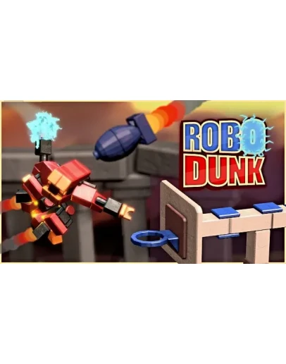 RoboDunk Steam РУ+UA+KZ+СНГ