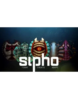 Sipho Steam РУ+UA+KZ+СНГ
