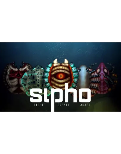 Sipho Steam РУ+UA+KZ+СНГ