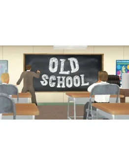 Old School Steam РУ+UA+KZ+СНГ