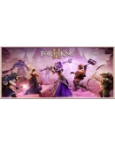 For The King-II Steam РУ+UA+KZ+СНГ
