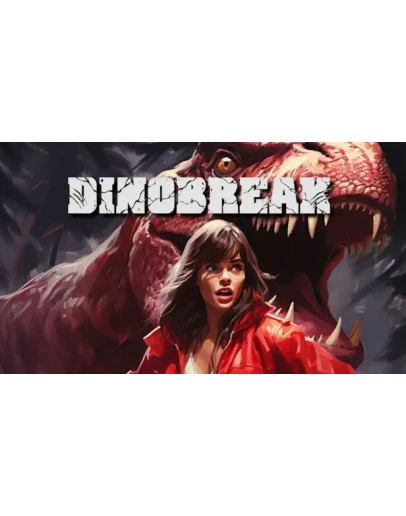 Dinobreak Steam РУ+UA+KZ+СНГ