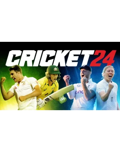 Cricket 24 Steam РУ+UA+KZ+СНГ