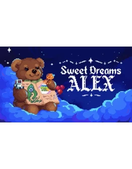 Sweet Dreams Alex Steam РУ+UA+KZ+СНГ
