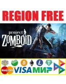 Project Zomboid - STEAM Gift(ВСЕ СТРАНЫ) REGION FREE
