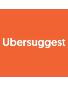 План Ubersuggest на 1 месяц с быстрой доставкой