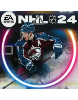 NHL 24 (PS4/PS5/EN) (Аренда от 7 дней)