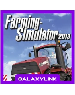 Farming Simulator 2013 - Steam Оффлайн
