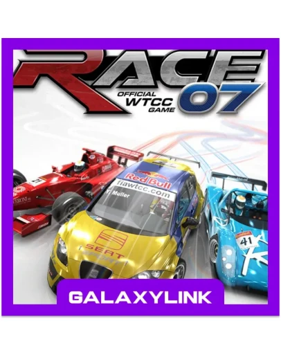 RACE 07 - Steam Оффлайн