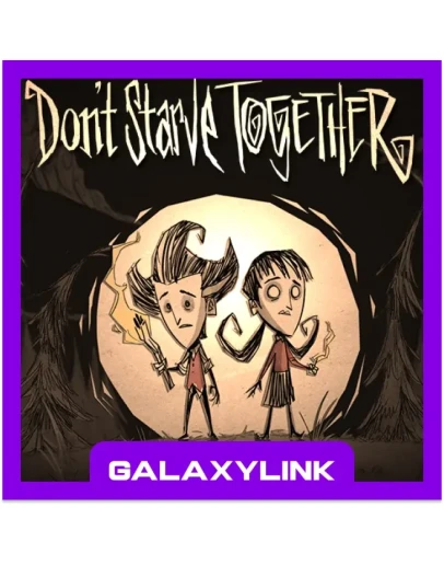 Don't Starve Together - Steam Оффлайн