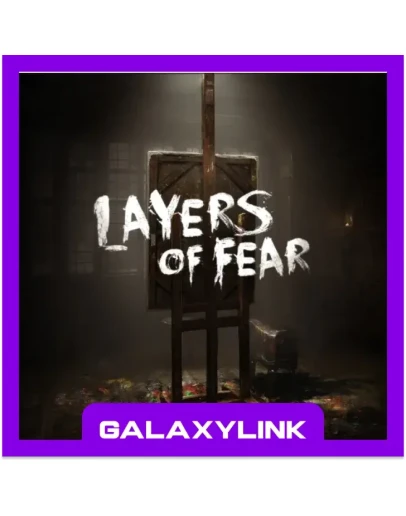 Layers of Fear - Steam Оффлайн
