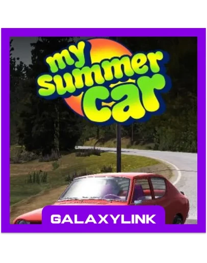 My Summer Car - Steam Оффлайн