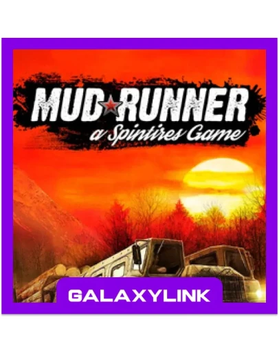 MudRunner - Steam Оффлайн MudRunner - Steam Оффлайн