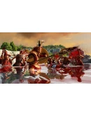 A Total War Saga: TROY - Blood &amp Glory DLC STEAM АВТО