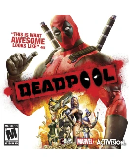 DEADPOOL (Steam Gift M)(Region Free)