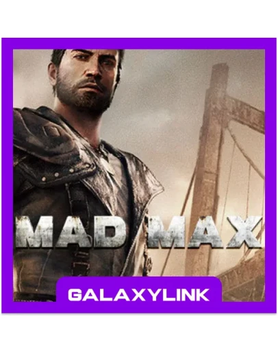 Mad Max - Steam Оффлайн