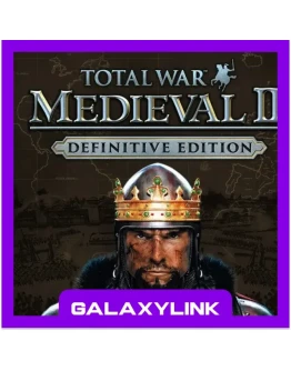 Total War: MEDIEVAL II-Definitive Edition Оффлайн