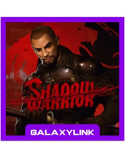 Shadow Warrior - Steam Оффлайн