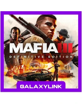 Mafia III: Definitive Edition - Steam Оффлайн