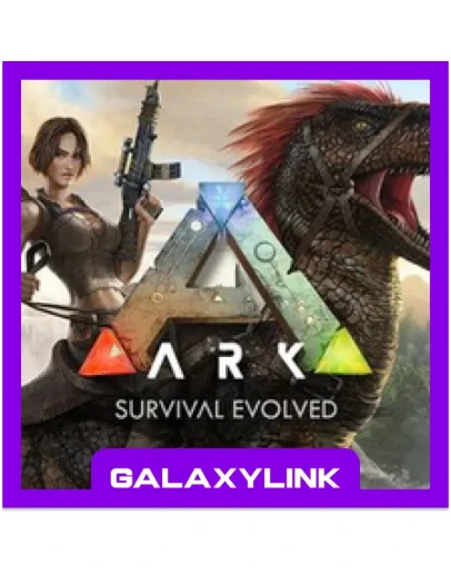 ARK: Survival Evolved - Steam Оффлайн