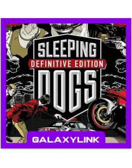 Sleeping Dogs: Definitive Edition - Steam Оффлайн