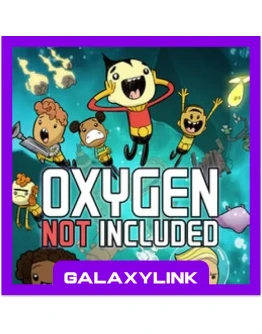 Oxygen Not Included - Steam Оффлайн