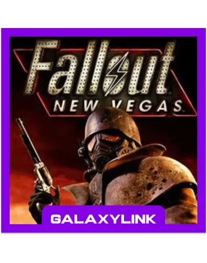 Fallout: New Vegas - Steam Оффлайн