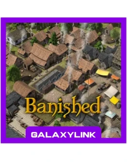 Banished - Steam Оффлайн