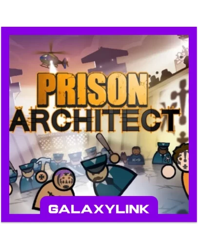 Prison Architect - Steam Оффлайн Prison Architect - Steam Оффлайн