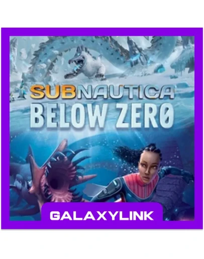 Subnautica: Below Zero - Steam Оффлайн Subnautica: Below Zero - Steam Оффлайн