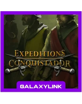 Expeditions: Conquistador - Steam Оффлайн