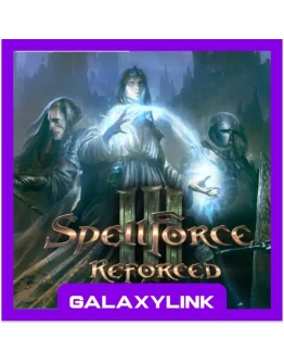 SpellForce 3 Reforced - Steam Оффлайн