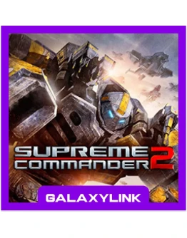 Supreme Commander 2 - Steam Оффлайн