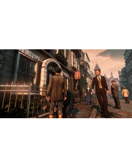 Sherlock Holmes: Crimes and Punishments STEAMRU АВТО
