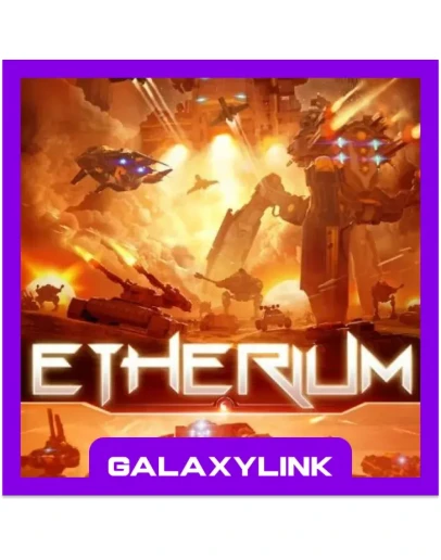 Etherium - Steam Оффлайн