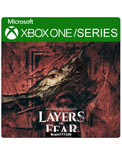 Layers of Fear (2023) Xbox One/Series