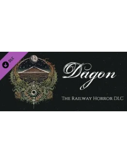 Dagon - The Railway Horror DLC STEAM GIFT РОССИЯ Dagon - The Railway Horror DLC STEAM GIFT РОССИЯ